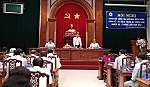 Phấn đấu thực hiện đạt các chỉ tiêu kinh tế - xã hội năm 2017