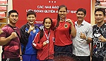 Tiền Giang đạt HCV tại Giải Vô địch Boxing toàn quốc
