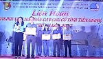 TP Mỹ Tho đạt giải I Liên hoan thanh niên hát dân ca, vọng cổ