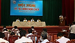 Tính toán lộ trình thu ngân sách ổn định nhiều năm