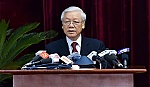 Khai mạc Hội nghị Trung ương 6