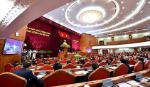 Bế mạc Hội nghị Trung ương 6