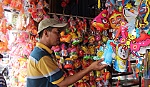 Đồ chơi Trung thu: Hàng Việt lên ngôi