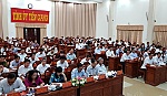 Tập trung cao độ thực hiện các chỉ tiêu nghị quyết năm 2017