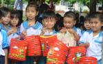 Trung thu đi qua, tình người ở lại