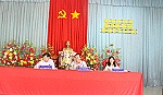 Cử tri xã Mỹ Long lo lắng tình trạng phân bón giả tràn lan