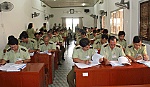 Hội thi Kiến thức Quản lý thị trường lần thứ 12