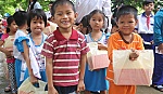Để các em có một mùa Trung thu trọn vẹn