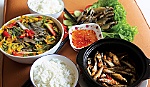 Cá linh - món ăn 