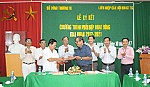 Tạo động lực cho phát triển công nghiệp, thương mại
