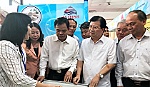 Phó Thủ tướng thưởng thức cá tra, khuyến khích doanh nghiệp