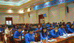 Đoàn TNCS Hồ Chí Minh tỉnh Tiền Giang tự hào qua một nhiệm kỳ