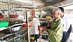Cựu chiến binh Trương Văn Hưng:  Điển hình 