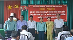 Hội Nông dân tỉnh sơ kết quý III-2017