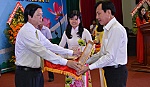 UBND tỉnh tuyên dương 62 doanh nhân tiêu biểu năm 2017.