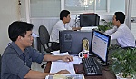Nét mới trong hành chính nơi phố cổ Gò Công