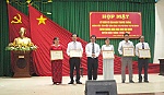 Họp mặt kỷ niệm 87 năm Ngày truyền thống công tác Dân vận của Đảng