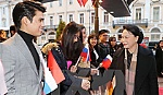 Chủ tịch Quốc hội đến Saint Petersburg, Liên bang Nga tham dự IPU-137