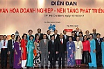 Văn hóa doanh nghiệp là linh hồn của thương hiệu