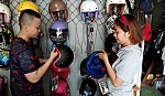 Đa dạng đồ dùng đi phượt