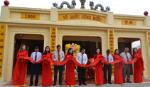 Khánh thành Đền thờ Hoài Quốc Công Võ Tánh