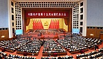 Khai mạc Đại hội Đảng Cộng sản Trung Quốc lần thứ XIX