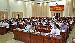 Hội nghị Đảng ủy khối các cơ quan tỉnh, thành phố khu vực Nam bộ
