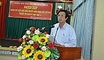 100% kiến nghị của cử tri đã được giải quyết