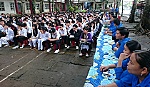 Mít tinh phòng chống dịch bệnh trên người và đàn gia cầm, gia súc