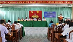 Triển khai sâu rộng, cụ thể hóa các nhiệm vụ của Nghị quyết 10-NQ/TU