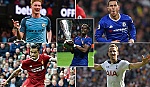Điều gì giúp 5 đội bóng Anh đứng đầu bảng tại Champions League?