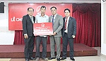 AIA Việt Nam chi trả trên 1,3 tỷ đồng quyền lợi bảo hiểm
