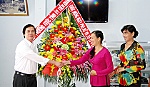 Thực hiện 6 nhiệm vụ để phát huy vai trò phụ nữ