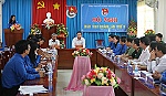 Chủ tịch UBND tỉnh gặp gỡ Ban Chấp hành Tỉnh đoàn khóa X