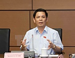 Tân Bộ trưởng Giao thông: Không làm BOT, hạ tầng không thể phát triển