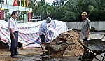 Xã Thanh Hòa trên đường về đích nông thôn mới