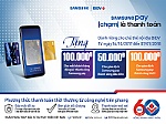 BIDV và Samsung 