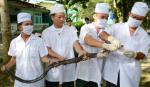 Trại Rắn Đồng Tâm và chặng đường 40 năm