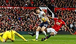 Martial thông nòng, M.U diệt gọn Tottenham