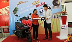 Trao thưởng Chương trình 