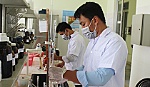Giải bài toán môi trường