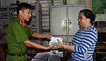 Địa bàn ổn định nhờ biết dựa vào dân