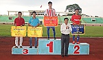 TP. Mỹ Tho đoạt hạng Nhất Giải bóng đá U23 Tiền Giang
