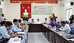 Vai trò báo chí trong thực hiện Nghị quyết Trung ương 4 khóa XII