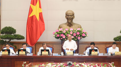 Ảnh: VGP/Quang Hiếu