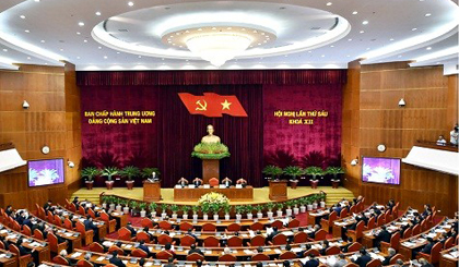  Toàn cảnh khai mạc Hội nghị. Ảnh: Trí Dũng/TTXVN