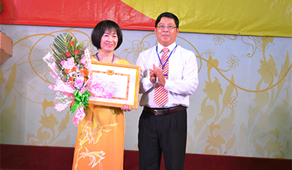 Tỉnh ủy viên