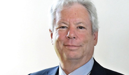 Nhà kinh tế học Richard H. Thaler. Nguồn: EPA-EFE