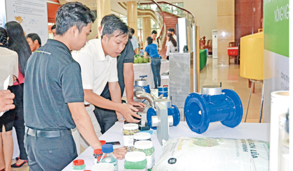 Một số mô hình ứng dụng CNTT-VT vào sản xuất phù hợp với thành phố thông minh.