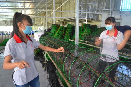 Nguồn lực lao động được xem là tài sản quý của mỗi doanh nghiệp. 